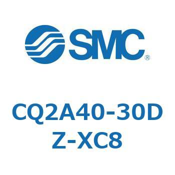 薄形シリンダ CQ2シリーズA4 SMC