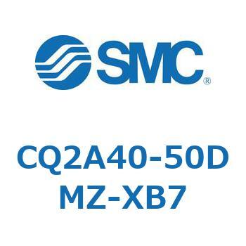 薄形シリンダ CQ2シリーズA4 SMC