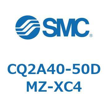 薄形シリンダ CQ2シリーズA4 SMC