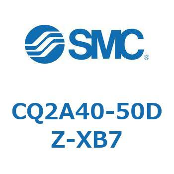 薄形シリンダ CQ2シリーズA4 SMC