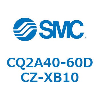 薄形シリンダ CQ2シリーズA4 SMC