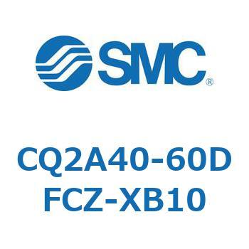 薄形シリンダ CQ2シリーズA4 SMC