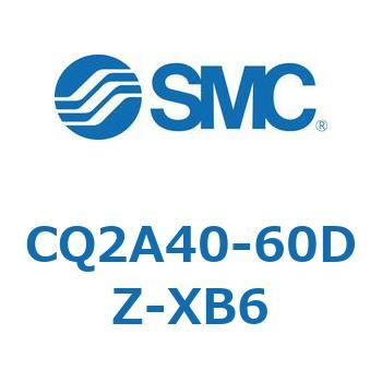 薄形シリンダ CQ2シリーズA4 SMC