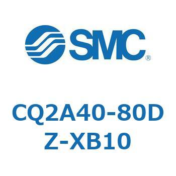 薄形シリンダ CQ2シリーズA4 SMC