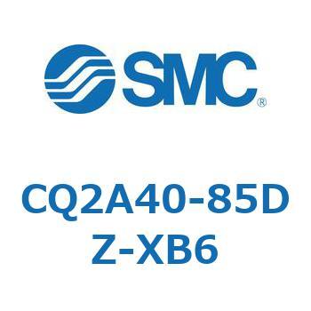 薄形シリンダ CQ2シリーズA4 SMC