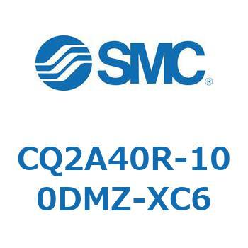 薄形シリンダ CQ2シリーズA4 SMC