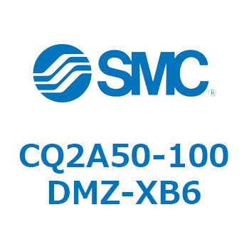 薄形シリンダ CQ2シリーズA5 SMC