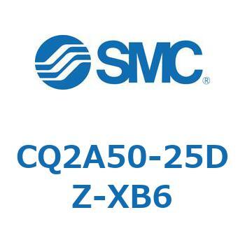 薄形シリンダ CQ2シリーズA5 SMC