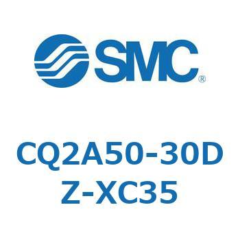 薄形シリンダ CQ2シリーズA5 SMC