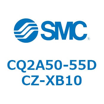 薄形シリンダ CQ2シリーズA5 SMC