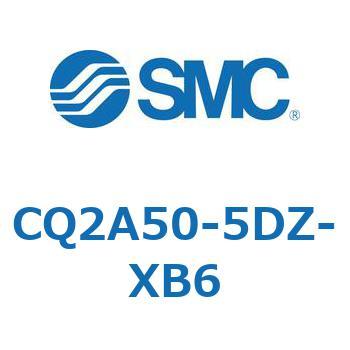 薄形シリンダ CQ2シリーズA5 SMC