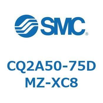 薄形シリンダ CQ2シリーズA5 SMC