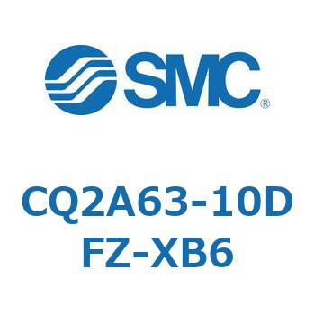 薄形シリンダ CQ2シリーズA6 SMC