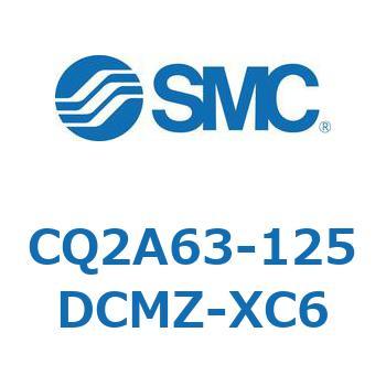 薄形シリンダ CQ2シリーズA6 SMC