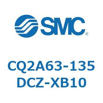 薄形シリンダ CQ2シリーズA6 SMC