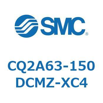 薄形シリンダ CQ2シリーズA6 SMC