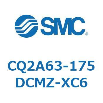 薄形シリンダ CQ2シリーズA6 SMC