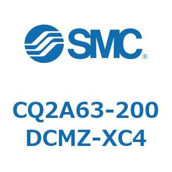 薄形シリンダ CQ2シリーズA6 SMC