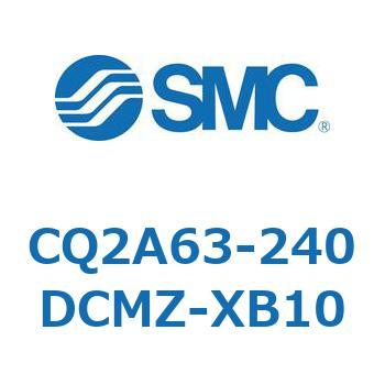 薄形シリンダ CQ2シリーズA6 SMC