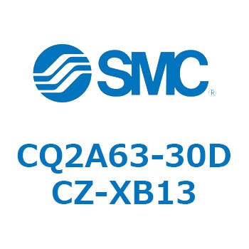 薄形シリンダ CQ2シリーズA6 SMC