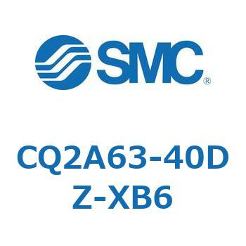 薄形シリンダ CQ2シリーズA6 SMC