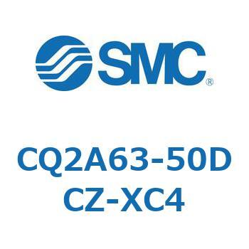薄形シリンダ CQ2シリーズA6 SMC