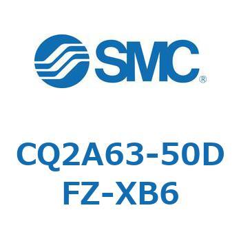 薄形シリンダ CQ2シリーズA6 SMC
