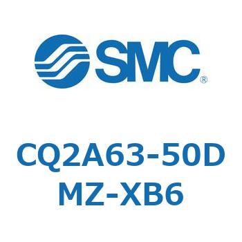 薄形シリンダ CQ2シリーズA6 SMC