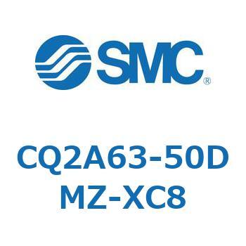 薄形シリンダ CQ2シリーズA6 SMC