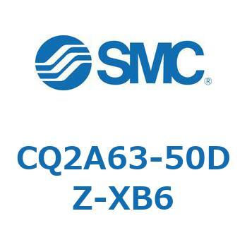 薄形シリンダ CQ2シリーズA6 SMC