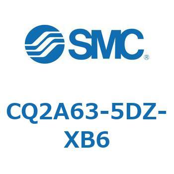 薄形シリンダ CQ2シリーズA6 SMC