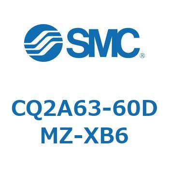 薄形シリンダ CQ2シリーズA6 SMC