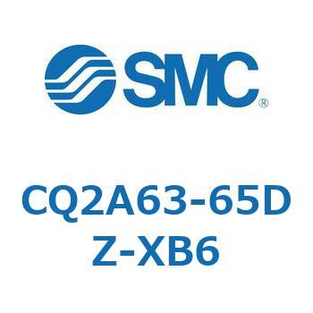 薄形シリンダ CQ2シリーズA6 SMC