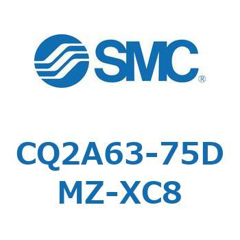 薄形シリンダ CQ2シリーズA6 SMC