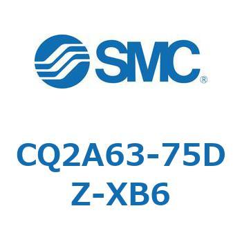 薄形シリンダ CQ2シリーズA6 SMC