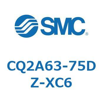 薄形シリンダ CQ2シリーズA6 SMC