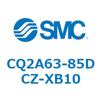 薄形シリンダ CQ2シリーズA6 SMC