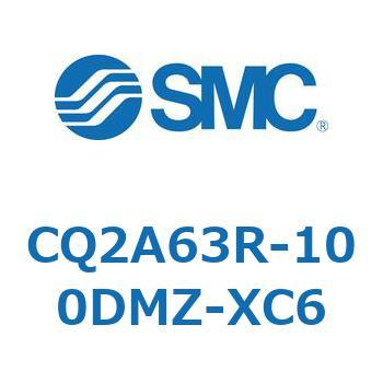 薄形シリンダ CQ2シリーズA6 SMC