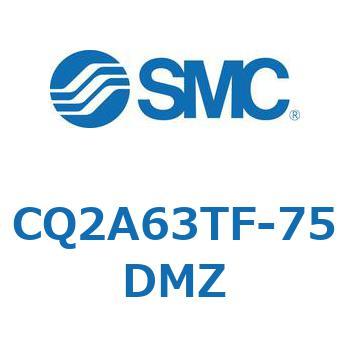 薄形シリンダ CQ2シリーズA6 SMC