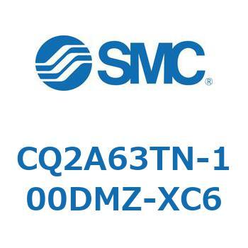 薄形シリンダ CQ2シリーズA6 SMC