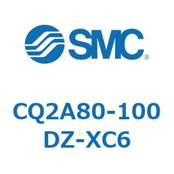 薄形シリンダ CQ2シリーズA8 SMC