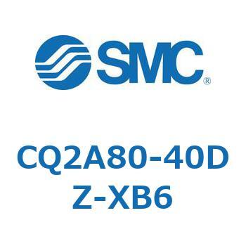 薄形シリンダ CQ2シリーズA8 SMC