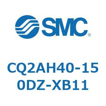 CQ2AH40-150DZ-XB11 ���`�V�����_ CQ2�V���[�YAH SMC 53906587