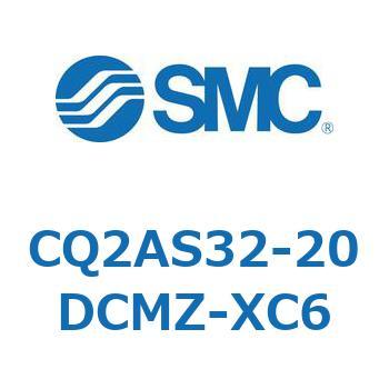 薄形シリンダ CQ2シリーズAS SMC