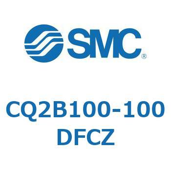 薄形シリンダ CQ2シリーズB10 SMC