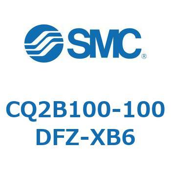薄形シリンダ CQ2シリーズB10 SMC