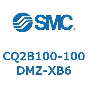 薄形シリンダ CQ2シリーズB10 SMC