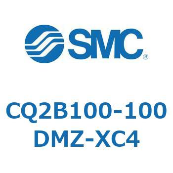 薄形シリンダ CQ2シリーズB10 SMC