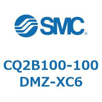 薄形シリンダ CQ2シリーズB10 SMC