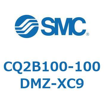 薄形シリンダ CQ2シリーズB10 SMC